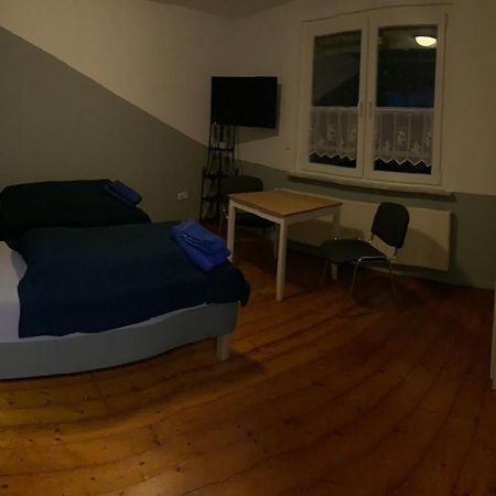 Monteurs Zimmer Noack Borssum Esterno foto