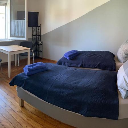 Monteurs Zimmer Noack Borssum Esterno foto